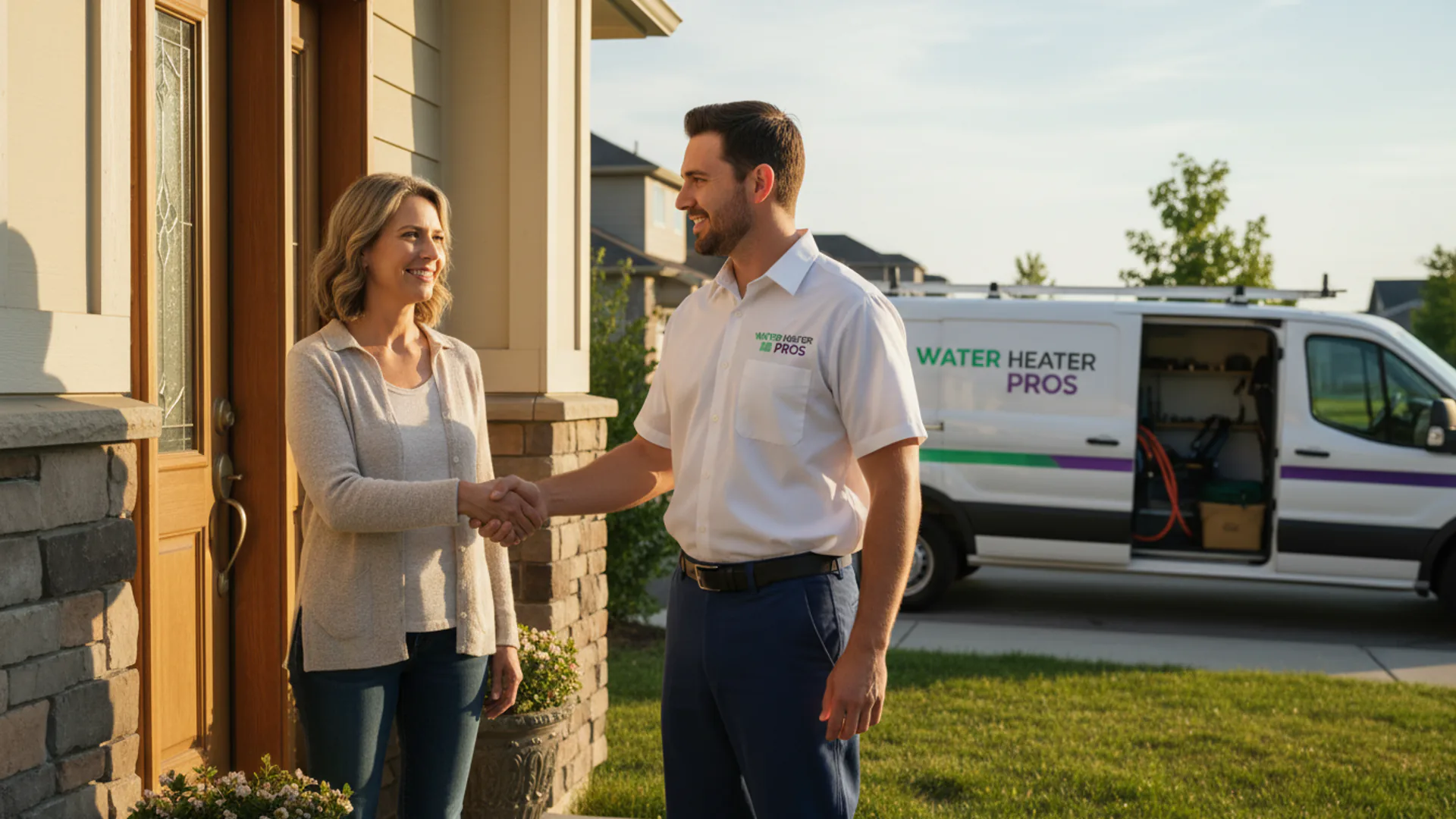 water heater repair in Hayward, CA Near Me